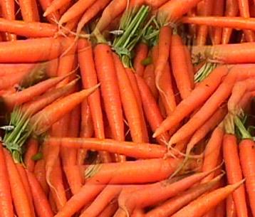 Orange Veggies
