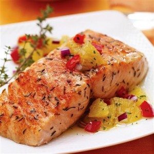Salmon Fillet