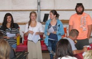 2012 YAB BBQ